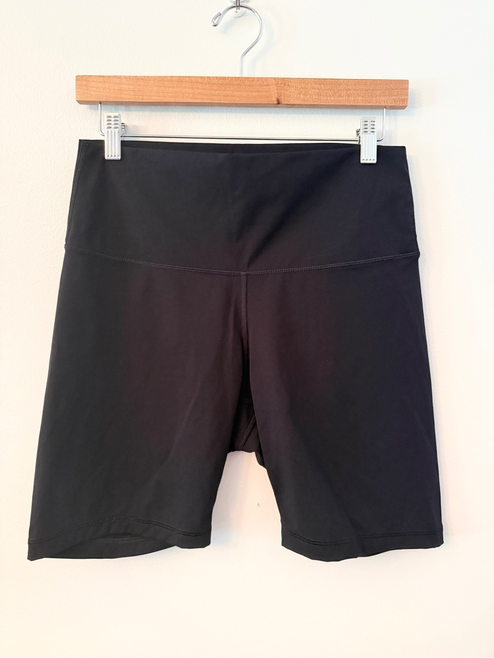 Everlane Perform Bike Shorts Blackโ Size Large